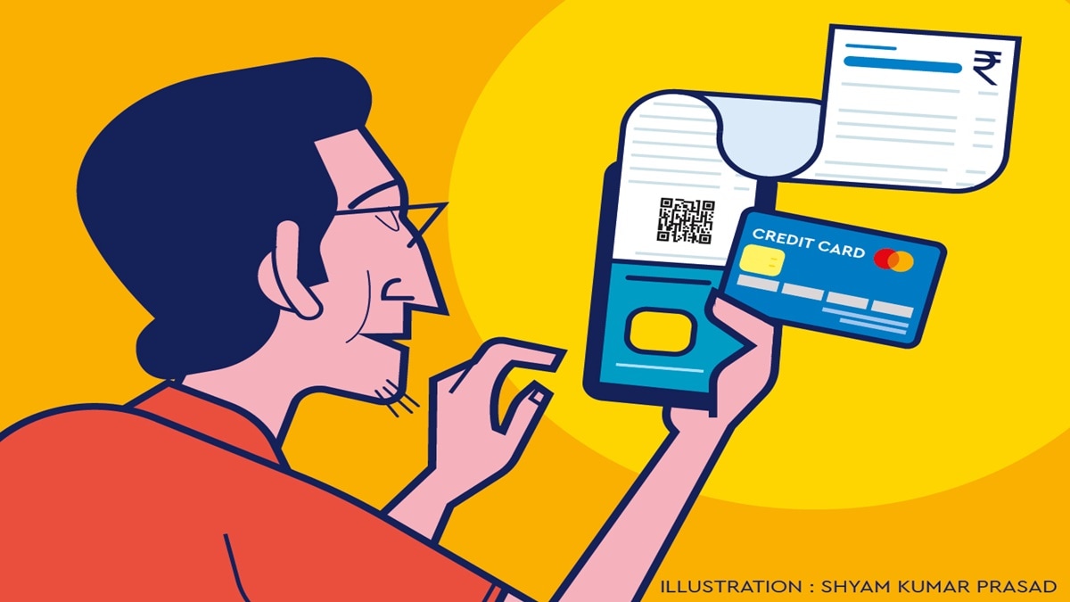 How to spot errors in credit card bills