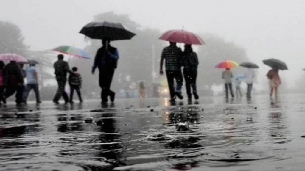An upper air cyclonic circulation will form over northwest Bay of Bengal around Sunday. Under its influence, a low-pressure area is set to take shape over the same region during the subsequent 48 hours.