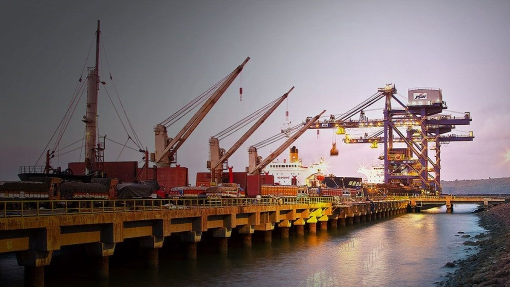 JSW Ports, JSW Ports growth, JSW Ports outlook, JSW Ports debt