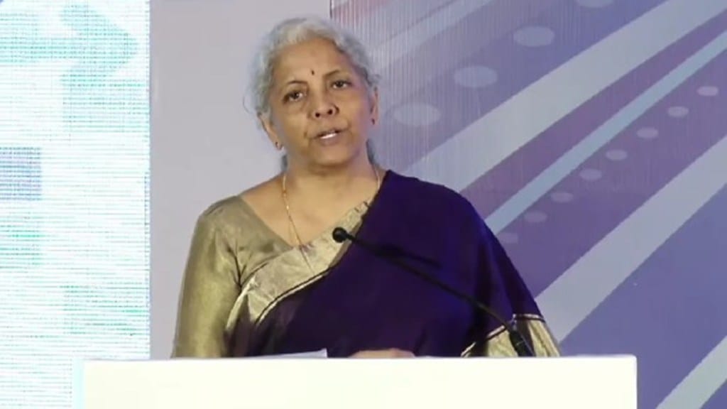 Indian Banks Association, use of Web3, artificial intelligence, nirmala sitharaman,