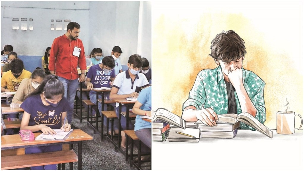 mental health, exam strees, mental health of students, mental stress,