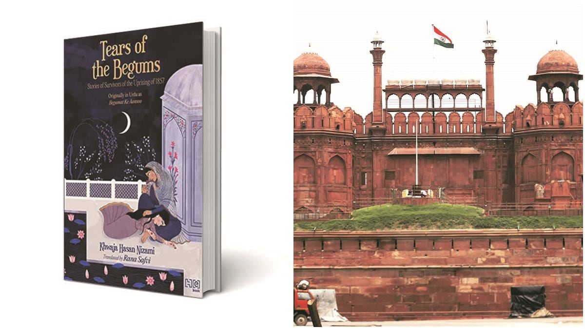 Tears of the Begums, Tears of the Begums book review, Tears of the Begums book, Tears of the Begums review, Tears of the Begums author,