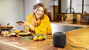 Smart homes, Voice-controlled devices, Tech literacy, alexa, Google Assistant