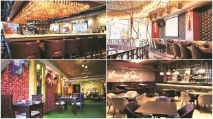 Sports bars and cafes, one8 Commune, RCB Bar & Café, Delhi Daredevils Sports Bar,