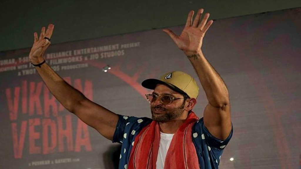 The actor made his acting debut in 2000 with romantic-action film "Kaho Naa Pyaar Hai", directed by his filmmaker father Rakesh Roshan. Upon the release of the film, Hrithik shot to wide acclaim and was touted as the next Bollywood superstar.