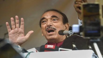 Congress Working Committee, Congress Working Committee emergency resolution, ghulam nabi azad, State of Jammu and Kashmir and India, Syama Prasad Mukherjee