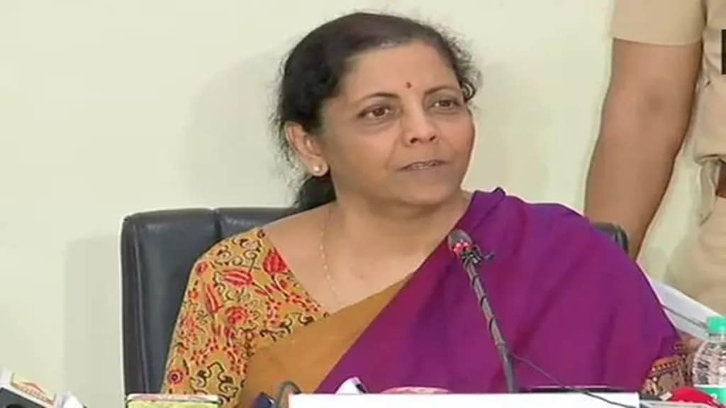 Nirmala Sitharaman, psb, Pradhan Mantri Mudra Yojana, Credit Enhancement Guarantee Scheme