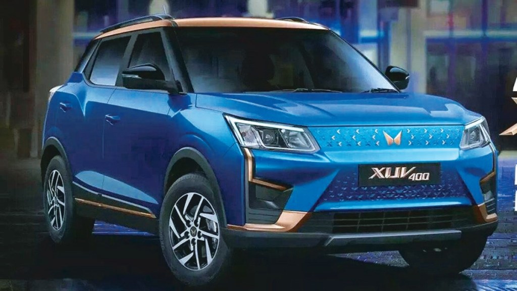 Mahindra Group and British International Investment commit $500 million for electric SUV space 