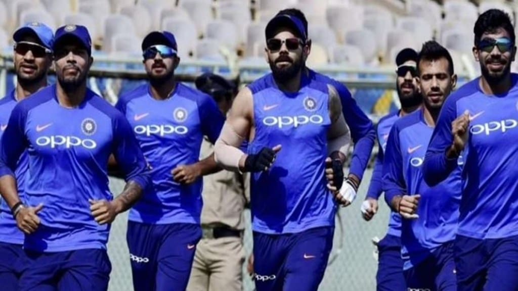 India vs Australia, 1st T20I