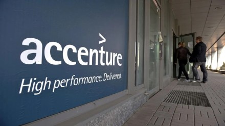 accenture, accenture revenue growth,