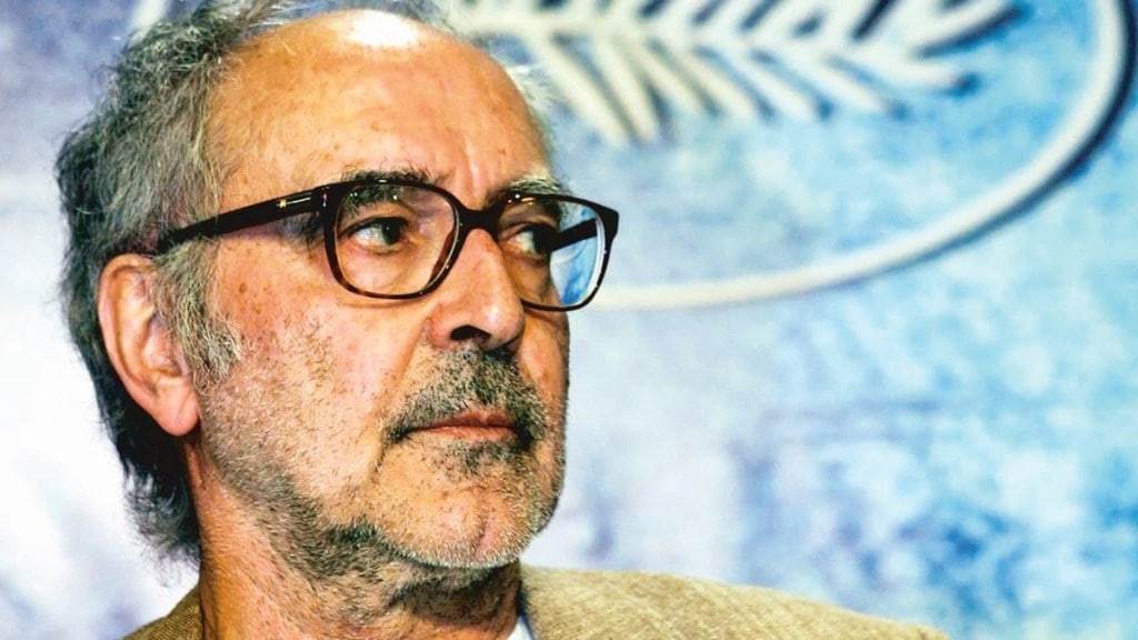 Jean-Luc Godard