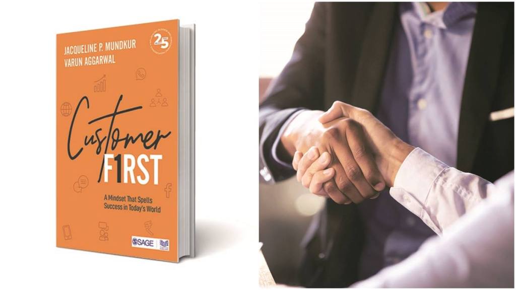 Customer First A Mindset that Spells Success in Today World, Customer First A Mindset that Spells Success in Today World book review,