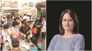 Kavita Gupta Sabharwal, co-founder and curator of Neev Literature Festival