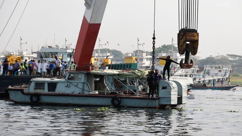 "The rescue operation for those missing is ongoing," he said. (Representative image/ Reuters file photo)