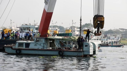 "The rescue operation for those missing is ongoing," he said. (Representative image/ Reuters file photo)