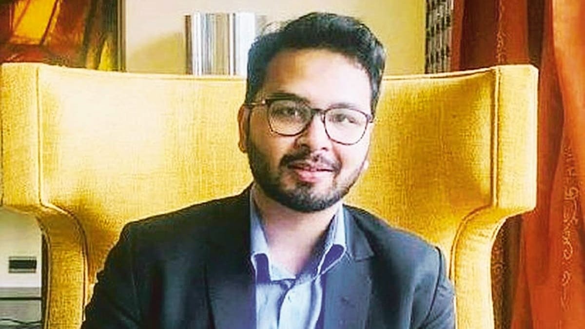 Rohan Nayak, CEO & co-founder, Pocket FM