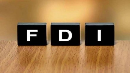 However, India's gross foreign direct investment inflows have been strong over the past few years, totalling $647 billion over the past 10 years on a gross basis and $331 billion on a net basis.