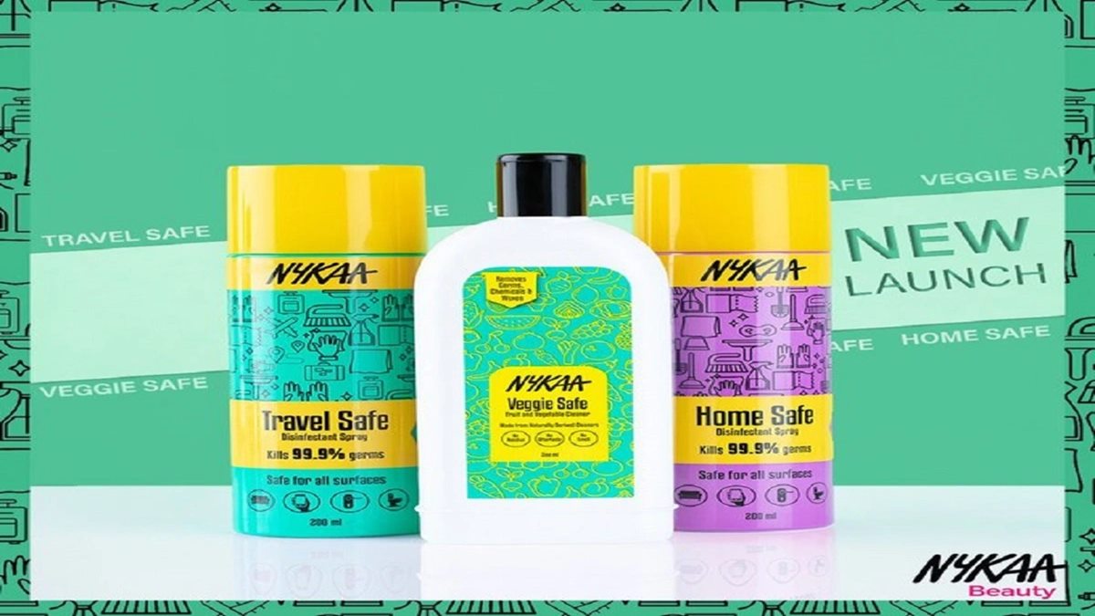 During the April-June quarter, Nykaa posted a 43% year-on-year jump in its net profit to Rs 5 crore, against Rs 3.52 crore in the same period a year ago.