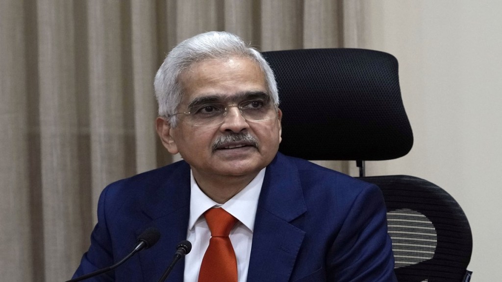 Shaktikanta Das, Governor, RBI