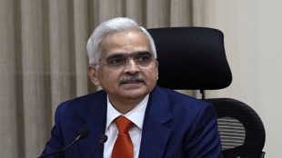 Shaktikanta Das, Governor, RBI