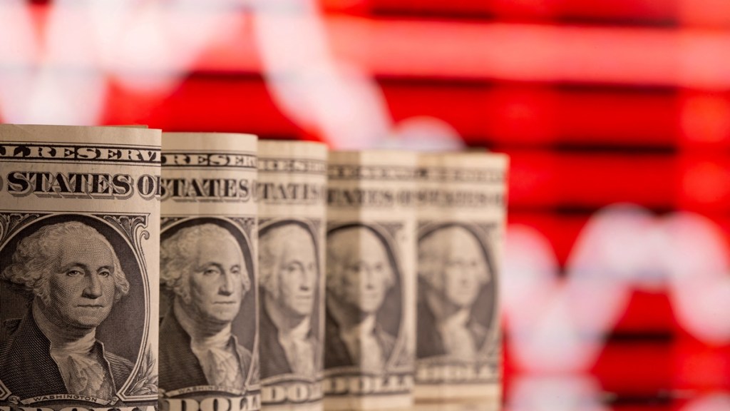 “Incidentally, there was an accretion of $4.6 billion to the foreign exchange reserves on the balance of payments (BoP) basis during Q1 of 2022-23.”