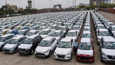 While the passenger vehicle segment has a total pending booking orders in excess of 700,000, demand for trucks and two-wheelers has gathered steam in the last few months, signalling revival.