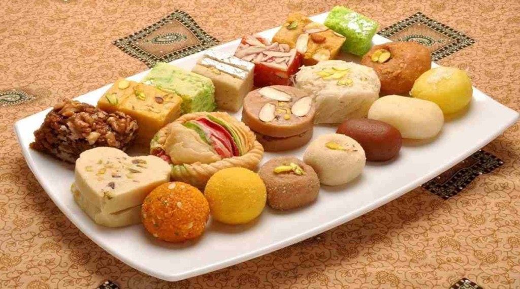 The sweets-namkeen industry recovered from the setback in 2021-22 when it witnessed a total trade of Rs 1.10 lakh crore The sweets-namkeen industry recovered from the setback in 2021-22 when it witnessed a total trade of Rs 1.10 lakh crore