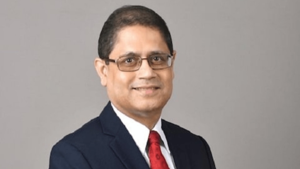 CSB managing director & CEO Pralay Mondal 