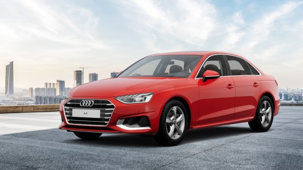 2022 Audi A4