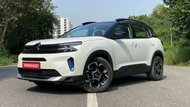 2022 Citroen C5 Aircross