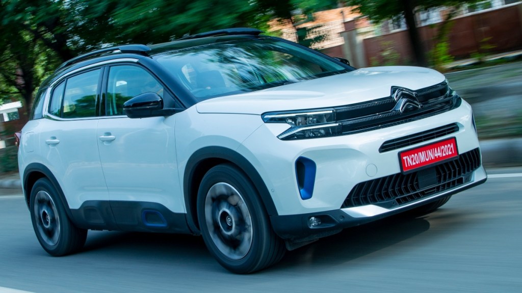 2022 Citroen C5 Aircross Review: Chique magnet