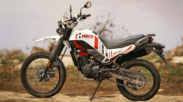 Hero Xpulse 200 4V Rally Edition price in india