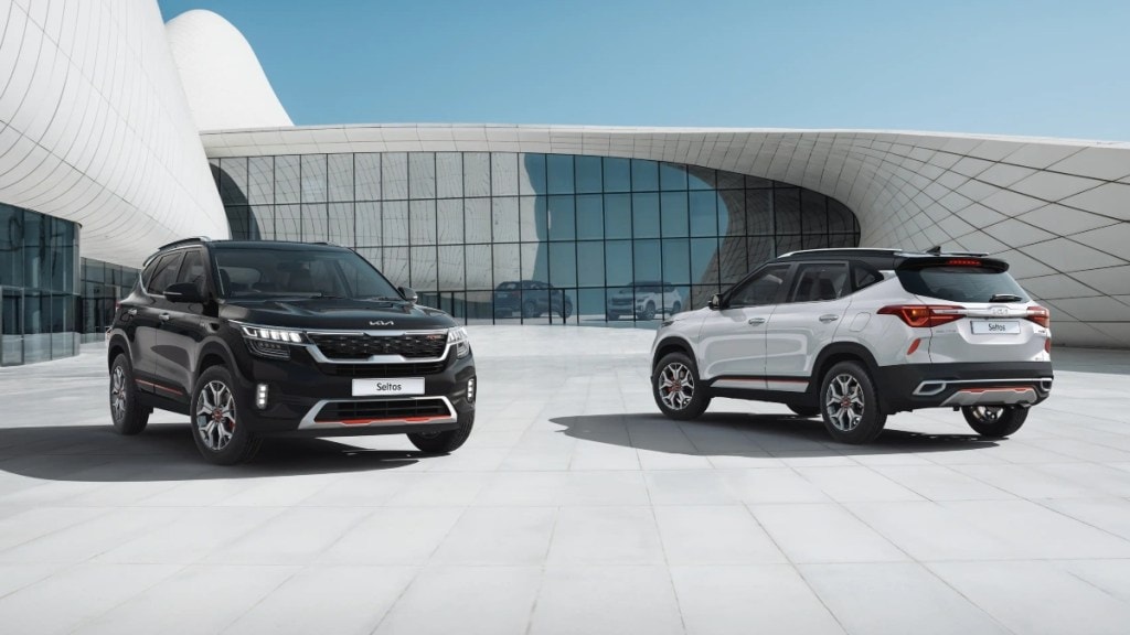 2022 Kia Seltos