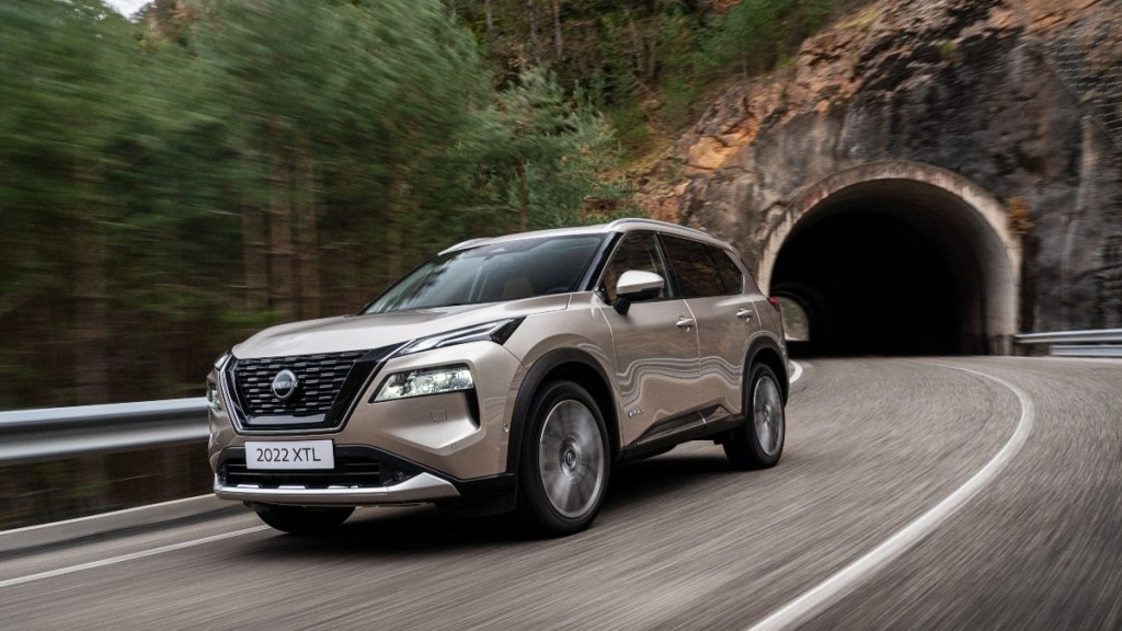 2022 Nissan X-trail