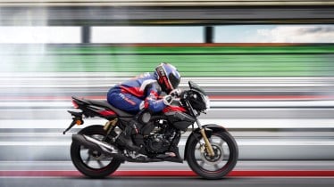 TVS Apache RTR 160