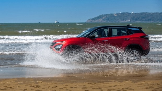 Tata Harrier XMS