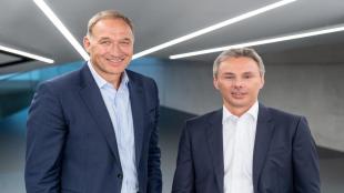 Arnd Franz appointed as CEO, and Markus Kapaun as new CFO