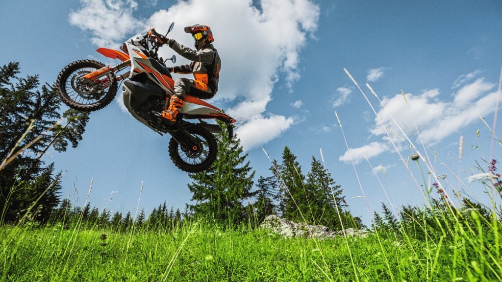 2023 KTM 890 Adventure R price