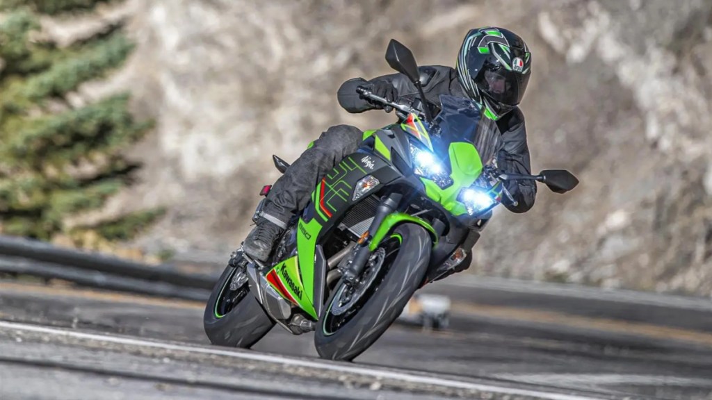 2023 Kawasaki Ninja 650 and Z650 get updates - Here's what's changed