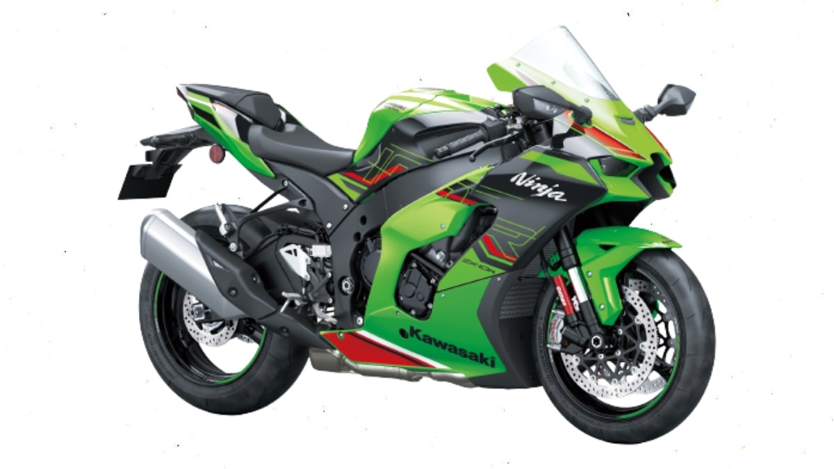 ⑩ ALL New MY23 Kawasaki Ninja ZX 10R Launched 💥 Exshowroom Price
