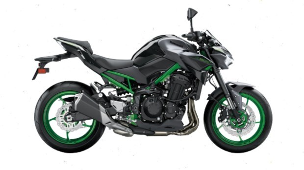 Kawasaki Z900 