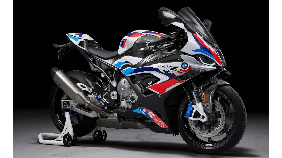 2023 BMW S1000RR breaks cover - Bike News | The Financial Express