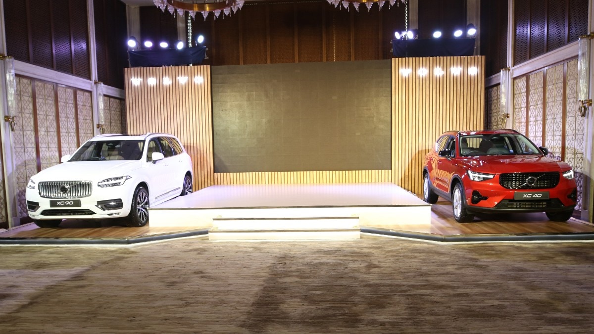 Volvo Car India has launched its latest range of petrol mild-hybrid cars in India.
