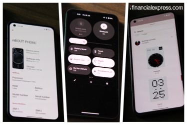 Nothing Phone 1 review
