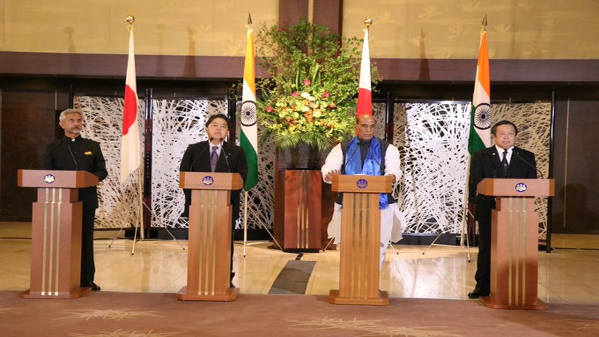 India Japan to hold first ever Fighter exercise