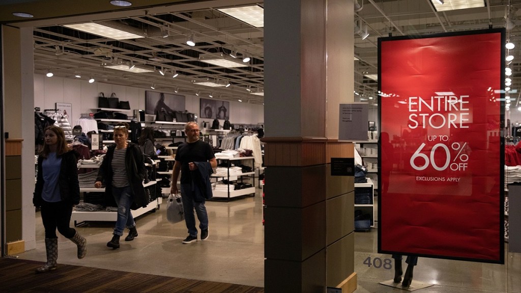 retail brand, shopping mall, retailer, festive season, preparation, discount, offer, logistics, delivery, warehouse, investment, upsurge, price drop