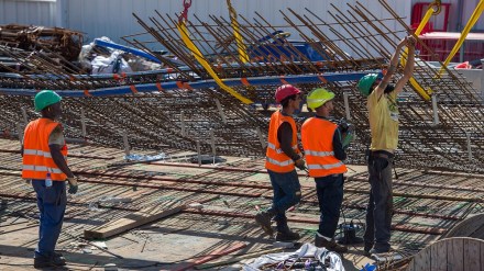 construction, real estate, infrastructure, investment, construction planning, FDI, communication, technology, project management, Saas platform