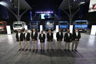 Tata Motors plots CV offensive with new product range, launches first CNG truck in M&HCV segment