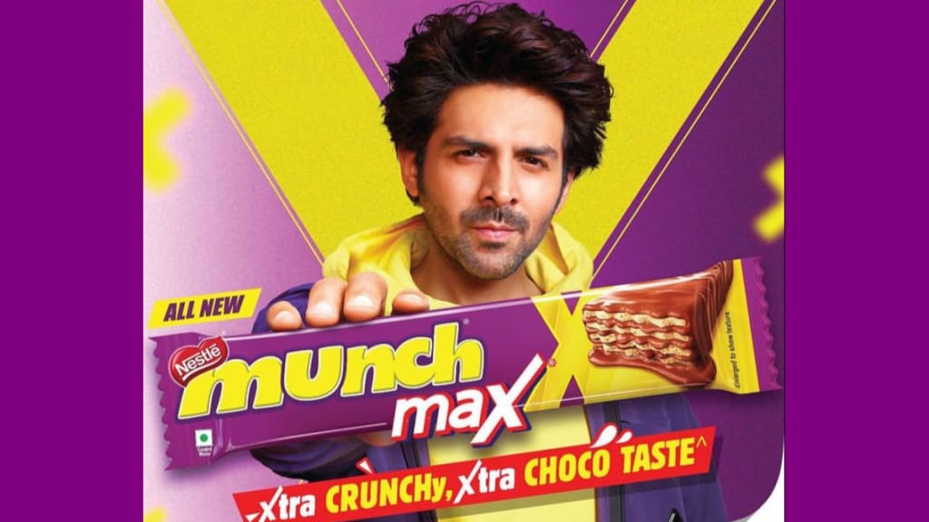 The announcement was made by Kartik Aaryan via his post on social media portal Instagram.