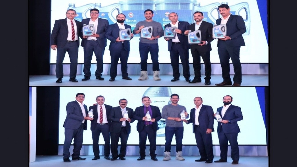 Gulf Oil India partners h Piaggio and Switch Mobility for EV fluids